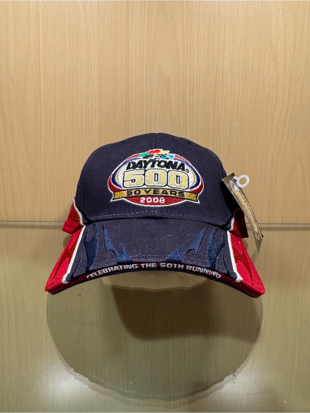 2008 Daytona 500 50th Anniversary Hat nascar racing